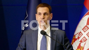 Jovanović se povlači